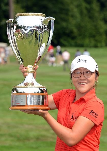 Lydia Ko, 17