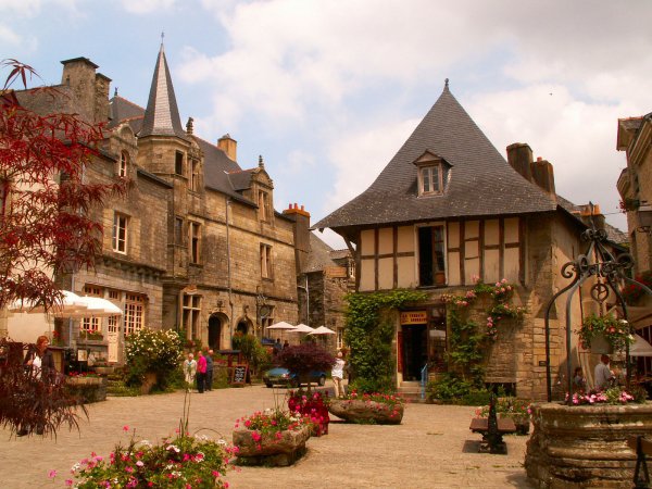 Rochefort-en-Terre, Morbihan