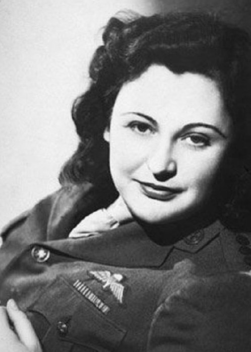 Nancy Wake