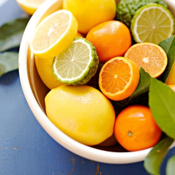 Citrus Fruits