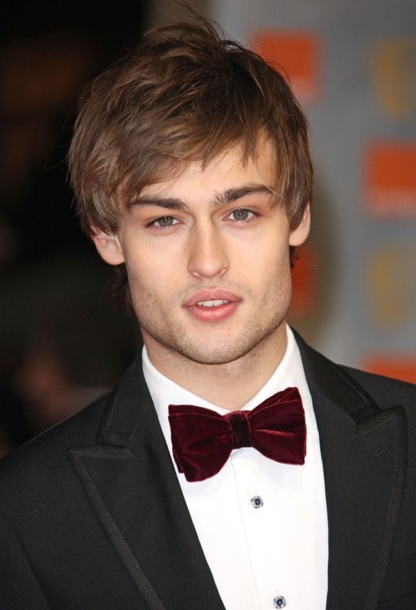 Douglas Booth