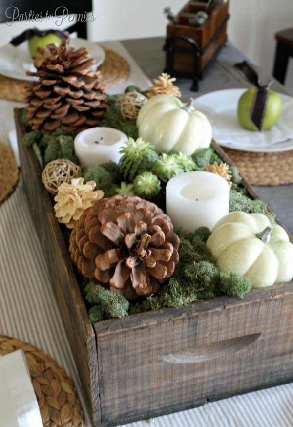 Natural Centerpiece