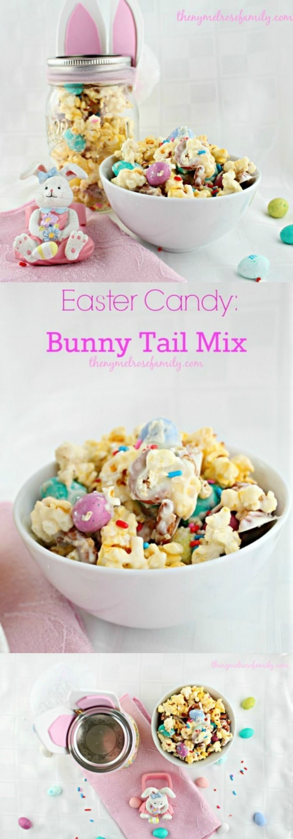 Bunny Tail Mix