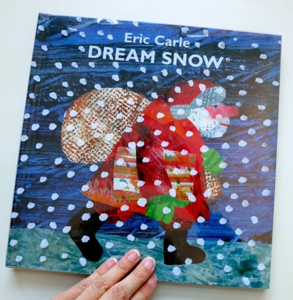 Dream Snow by Eric Carle