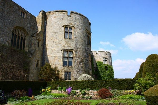 Chirk Castle