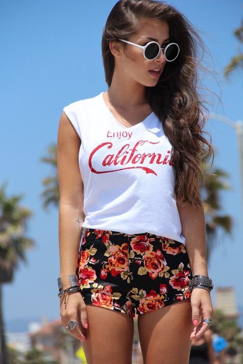 California Top