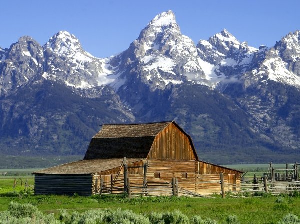 Jackson Hole, Wyoming