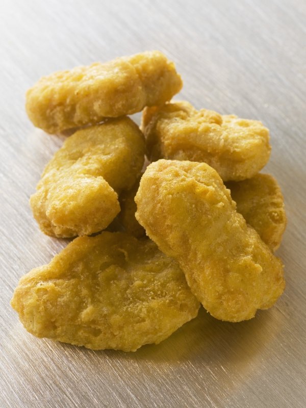 Chicken McNuggets