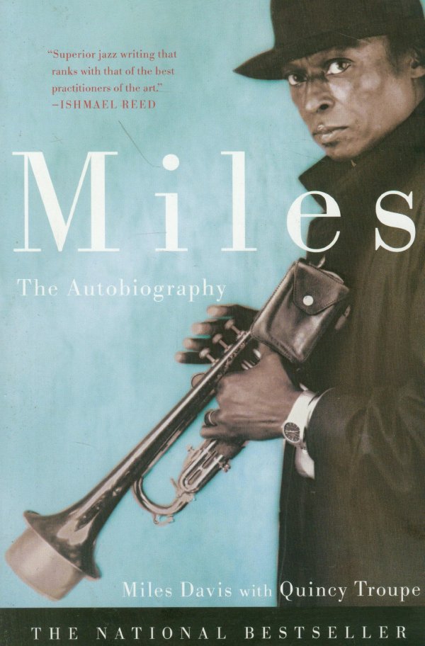 Miles by Miles Davis