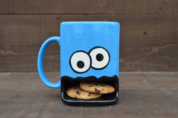 Cookie Mug