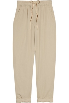 3.1 Phillip Lim Cuffed Twill Pants