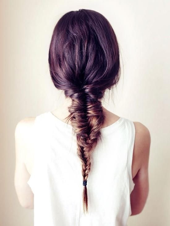 Messy Braid