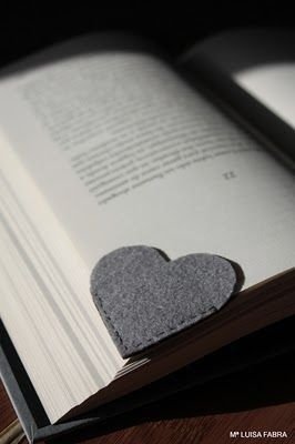 Felt Bookmarker...