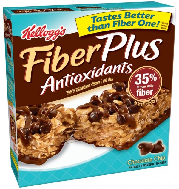 Fiber Bars