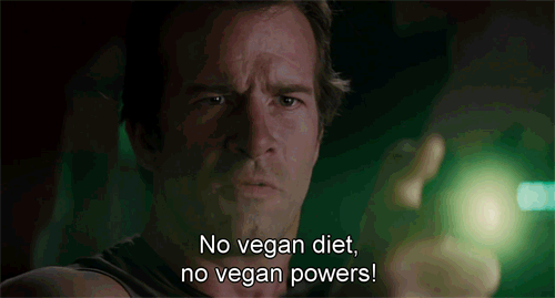 Go Vegetarian or Vegan