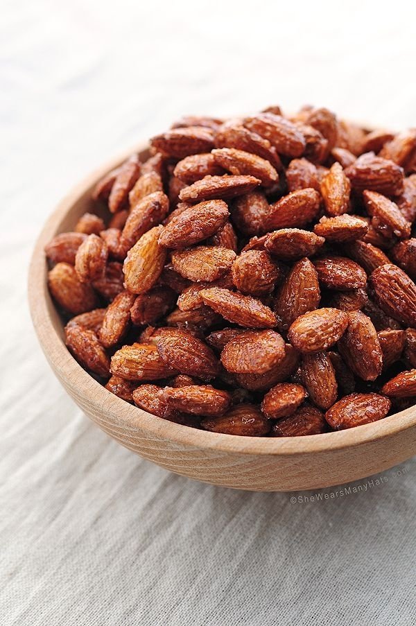 Almonds