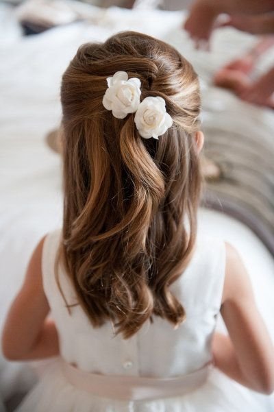 27 Adorable Little Girl Hairstyles Your Daughter Will Love ...