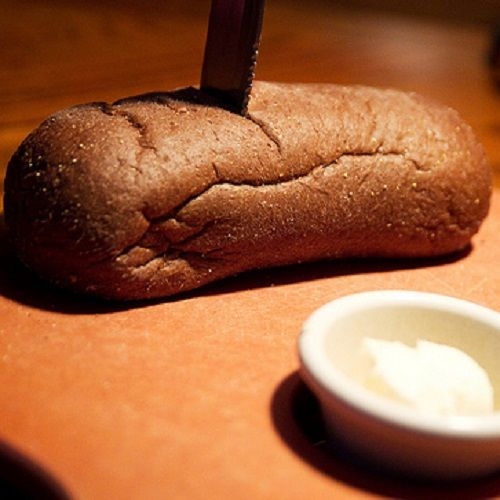 Outback Steakhouse Honey Wheat Bushman Bread