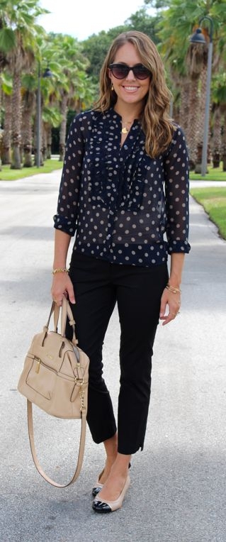 Nothing Screams Fun like Polka Dots