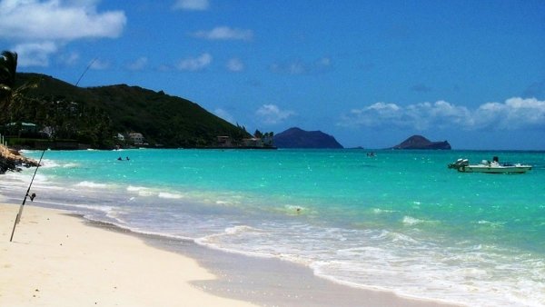 Lanikai Beach, Oahu