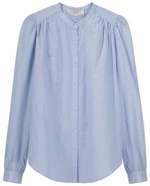 Vanessa Bruno Athé Chambray Shirt