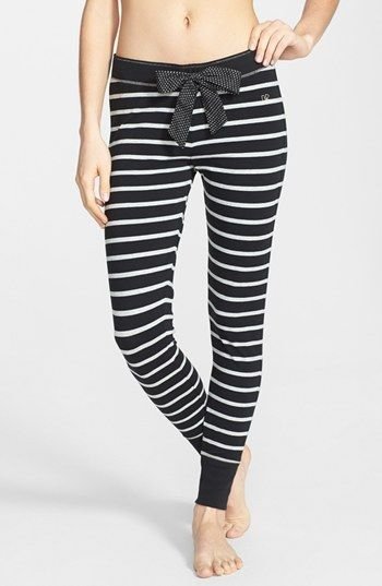 Stripe Pajama Pants