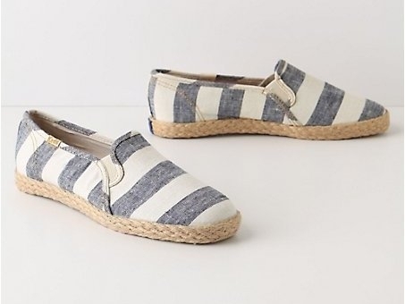 Espadrille Sneakers