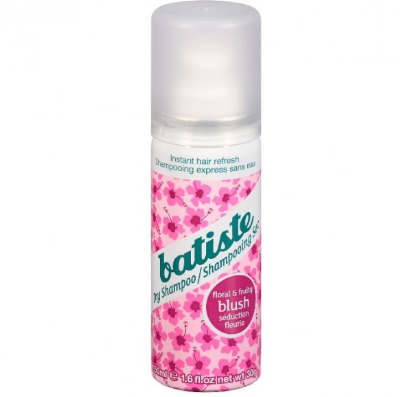 Batiste Blush Floral & Flirty Dry Shampoo