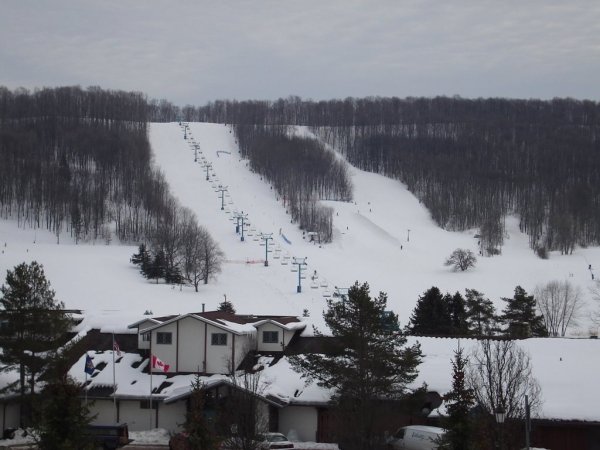 Holiday Valley Resort, New York