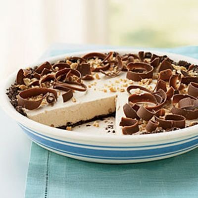 Frozen Peanut Butter Pie