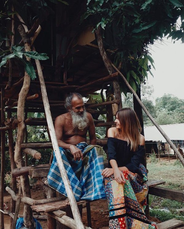 vacation, people, jungle,