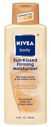 Nivea Sun Kissed Lotion
