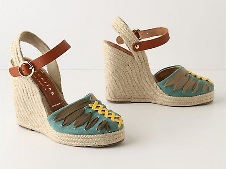 Shoelace Espadrilles