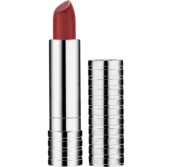 Clinique Long Last Soft Shine Lipstick in Merlot