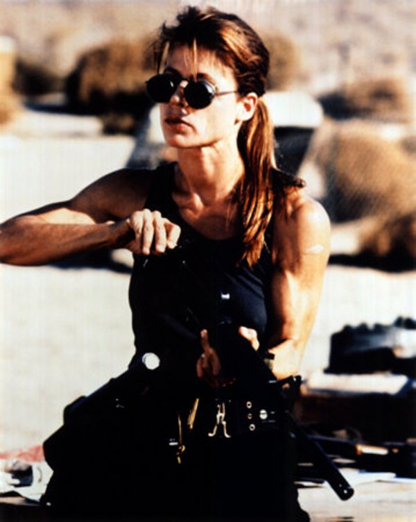 Sarah Connor