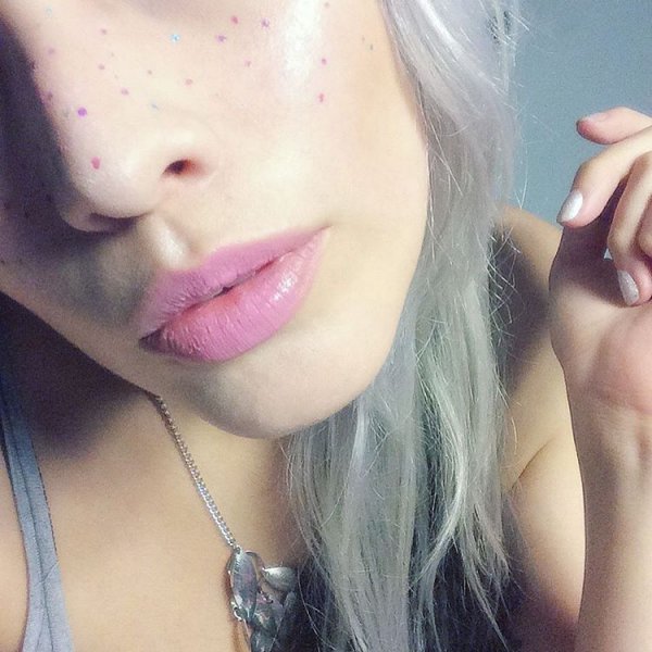 Her Glitter Freckles