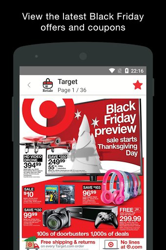 Black Friday Deals & Coupons