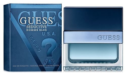 Seductive Homme Blue by Guess