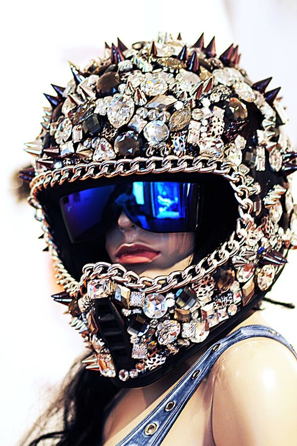 Dirt Bike Helmet