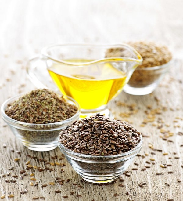 Flaxseed Oil