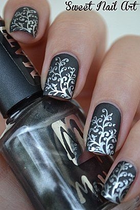 Lacy Metallic