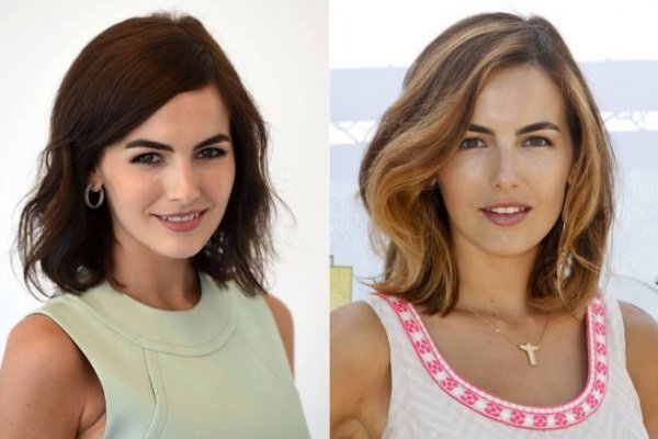 Camilla Belle