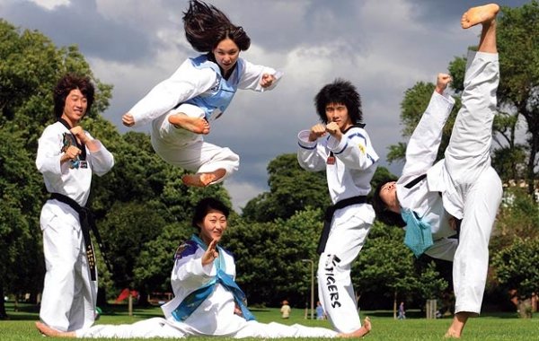 Tae Kwon do