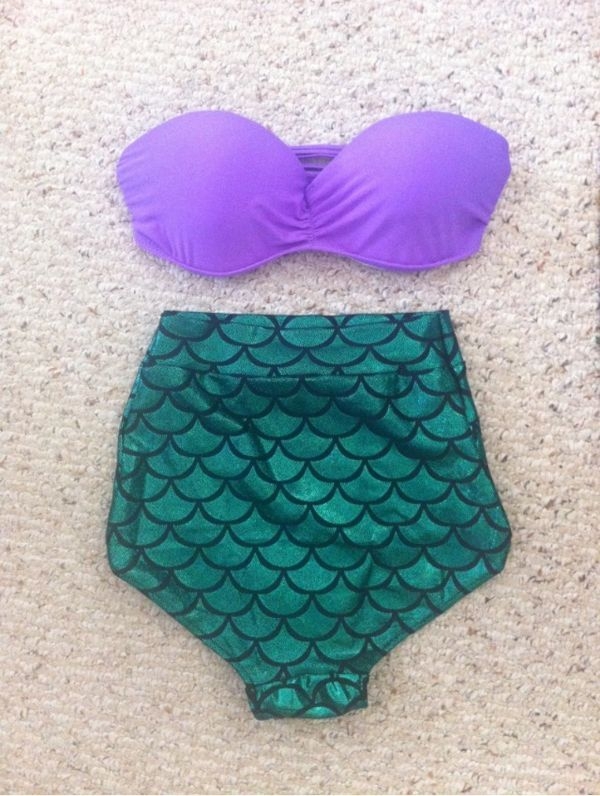 Ariel Bathing Suit