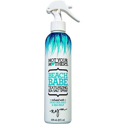 Not Your Mother’s Sea Salt Spray