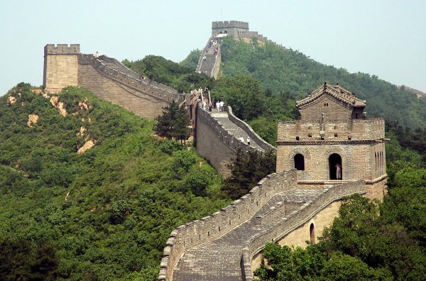 The Great Wall, China