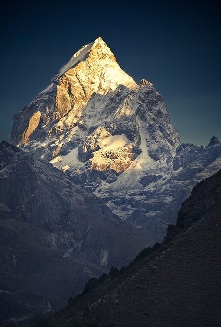 Mount Everest, Nepal