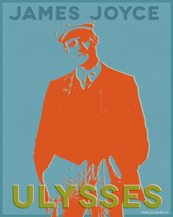 Ulysses – James Joyce