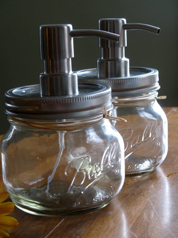 Make a Fun Soap Dispenser