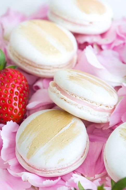 macaroon, dessert, sweetness, buttercream, food,